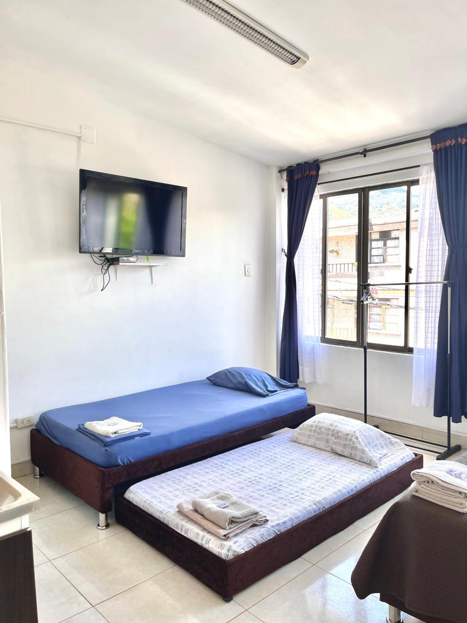 Apartaestudio Centro Pereira Un Solo Ambiente Exteriör bild