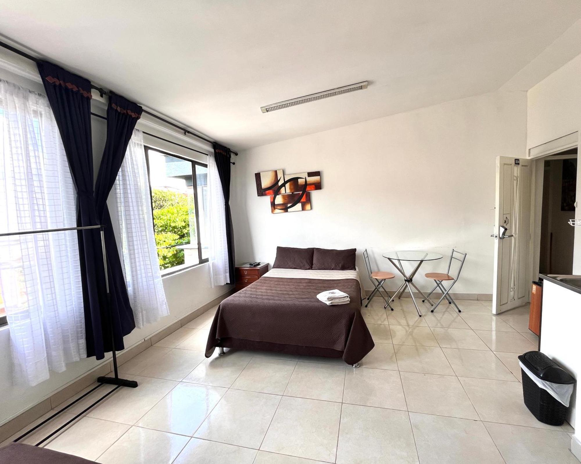 Apartaestudio Centro Pereira Un Solo Ambiente Exteriör bild