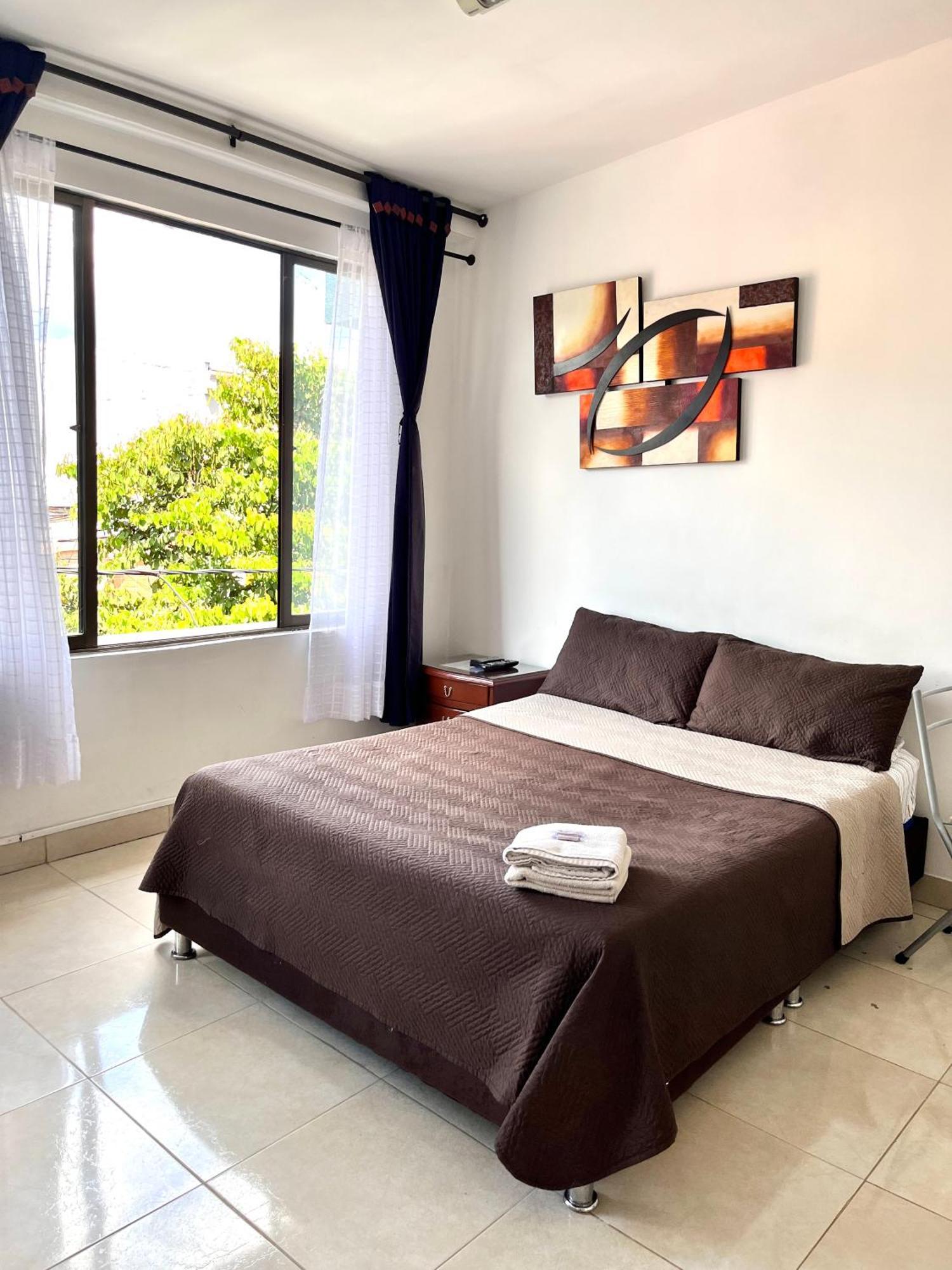Apartaestudio Centro Pereira Un Solo Ambiente Exteriör bild